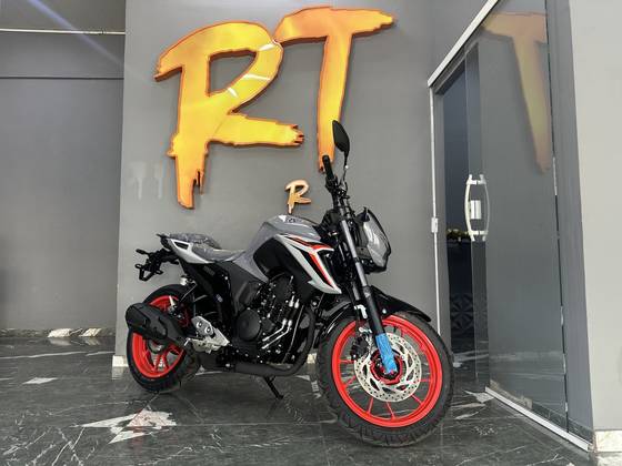 YAMAHA FZ25 FAZER CONNECTED ABS YAMAHA FZ25 FAZER CONNECTED ABS